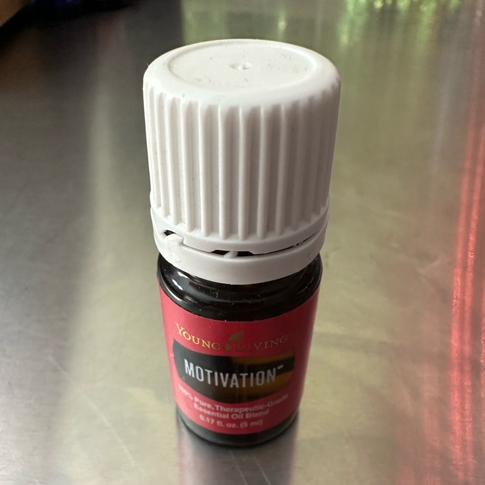 Motivation Essential Oil Blend